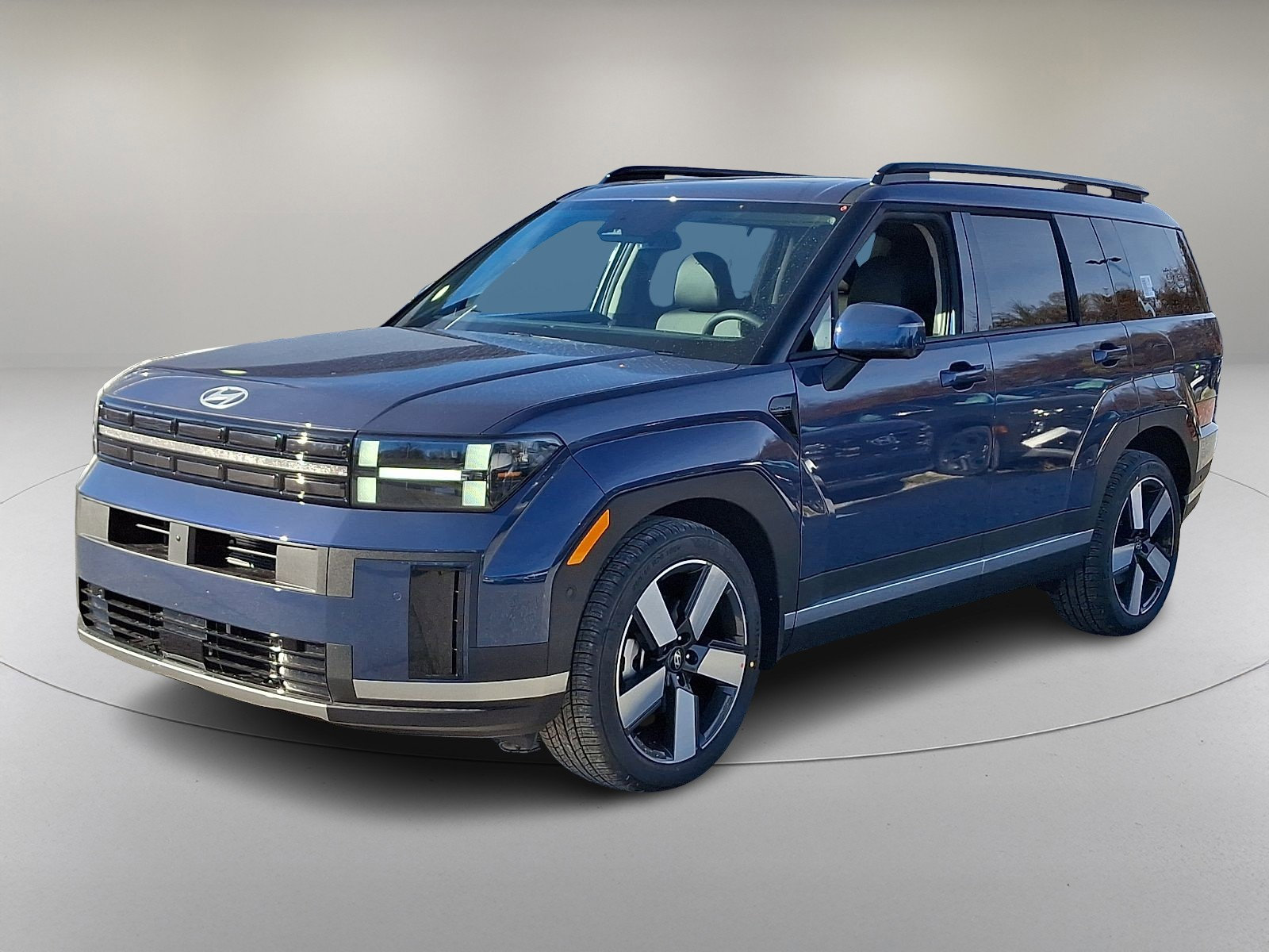 New 2026 Hyundai Santa Fe Limited image 3
