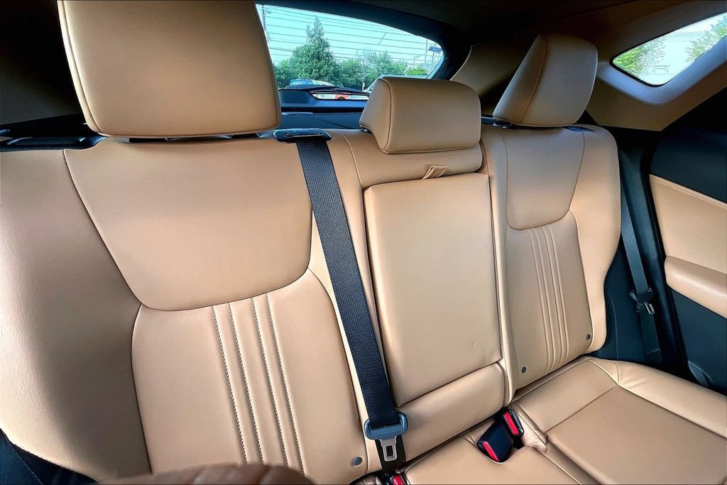 Used 2025 Lexus NX 350 AWD w/ Accessory Package (2T) image 30