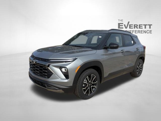 New 2026 Chevrolet TrailBlazer ACTIV w/ Convenience Package FWD image 3