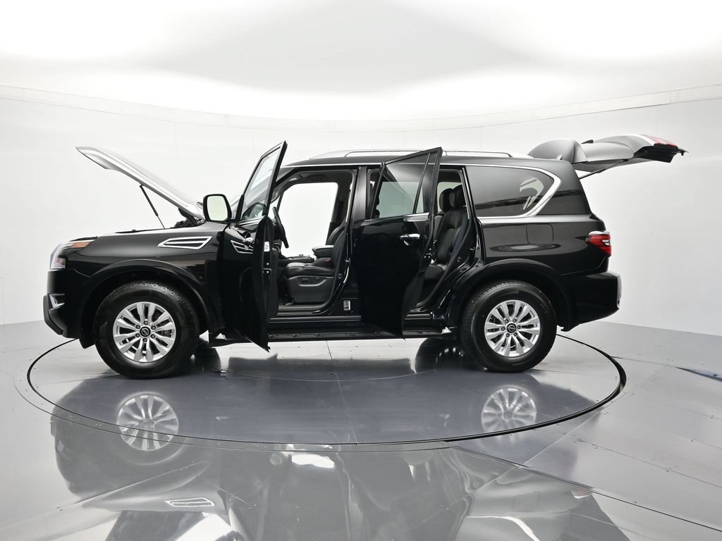 Certified 2024 Nissan Armada SV AWD/4WD image 46