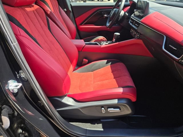 Certified 2025 Acura ADX A-Spec FWD image 11
