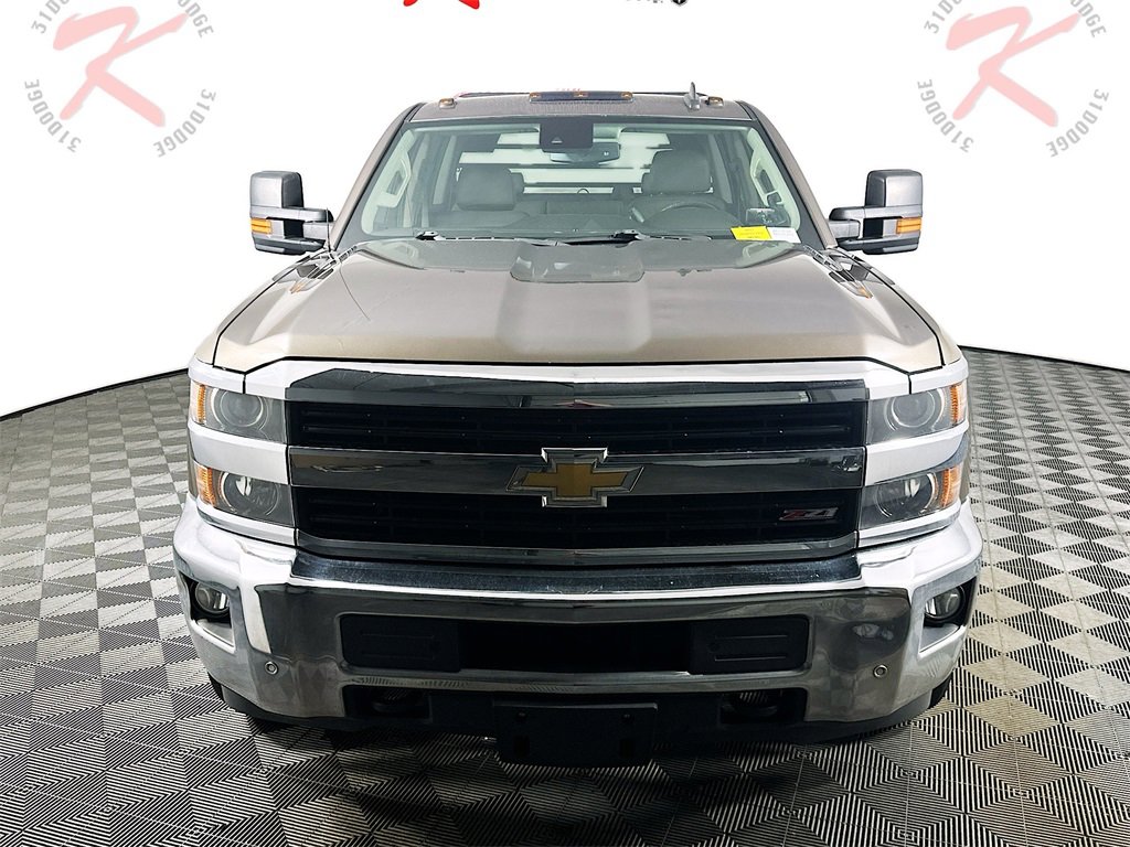 Used 2015 Chevrolet Silverado 2500 LTZ w/ Duramax Plus Package video 2