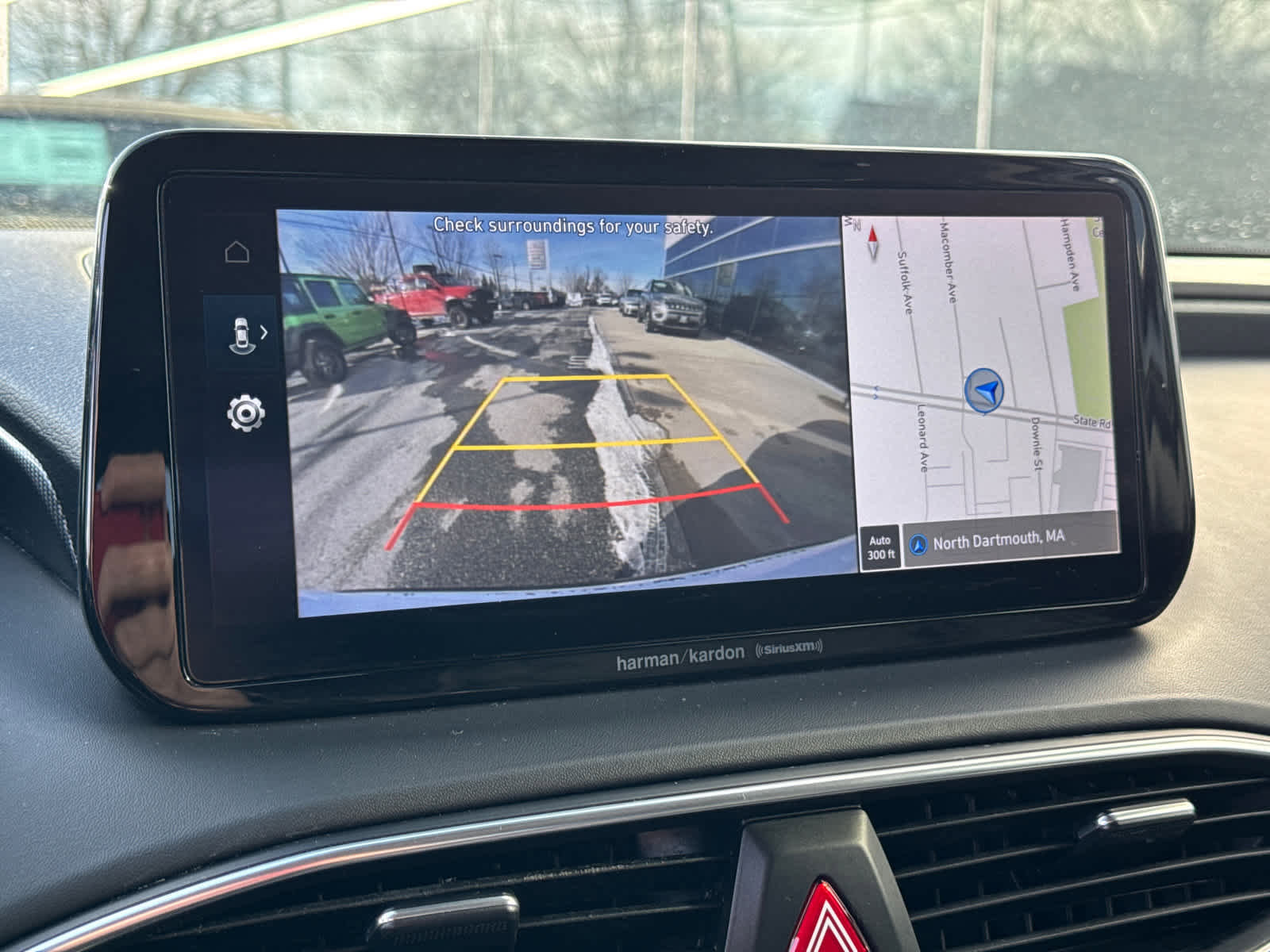 Used 2022 Hyundai Santa Fe SEL w/ Convenience + Premium Package image 27