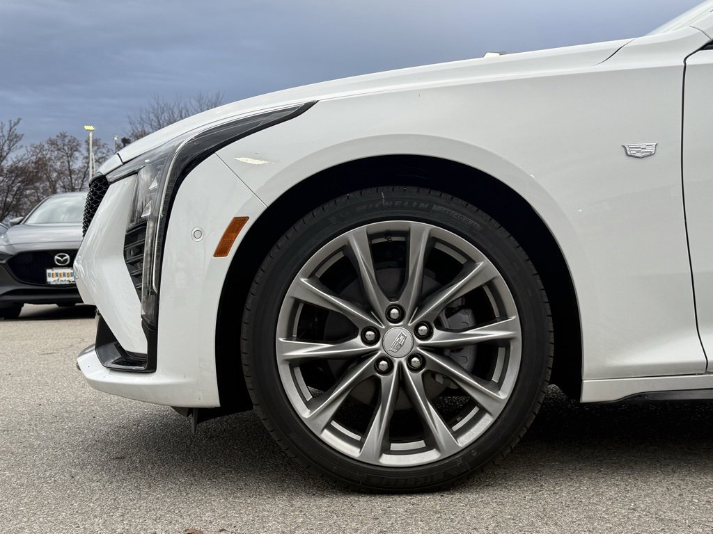 Used 2025 Cadillac CT5 Sport w/ Sun And Sound Package image 33