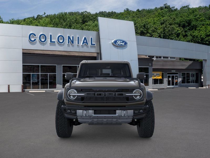 New 2025 Ford Bronco Raptor image 6