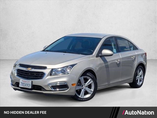 Used 2016 Chevrolet Cruze LT