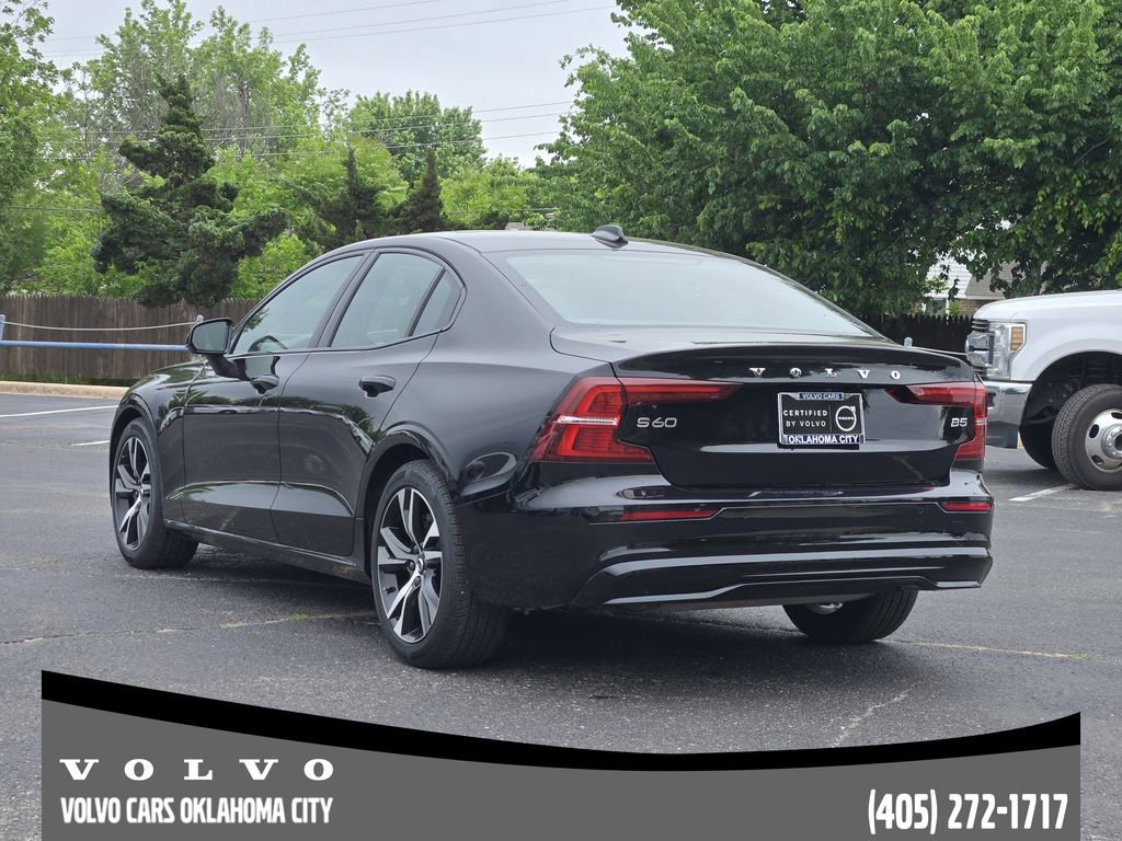 Used 2024 Volvo S60 B5 Core FWD image 4