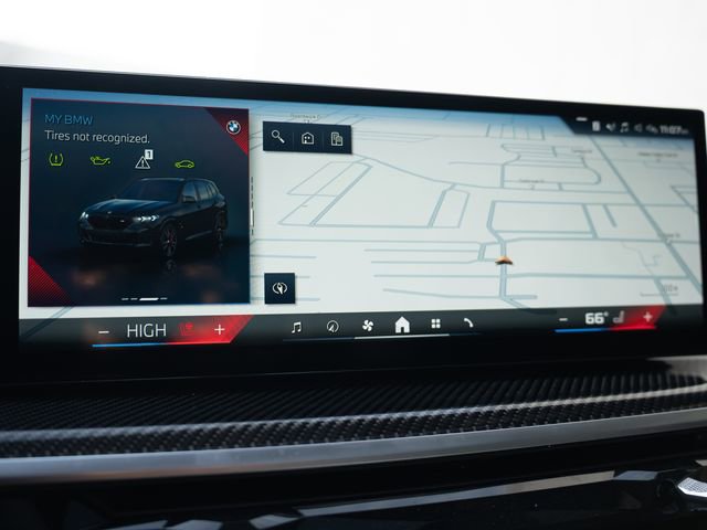 Used 2025 BMW X5 M60i w/ Climate Comfort Package image 25