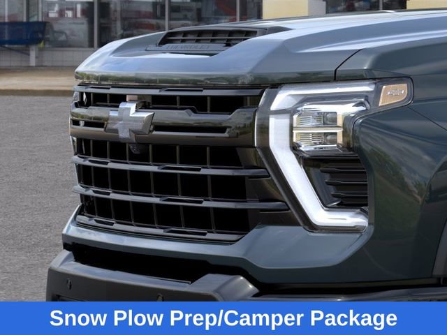 New 2026 Chevrolet Silverado 2500 LT w/ Trail Boss Package AWD/4WD image 14