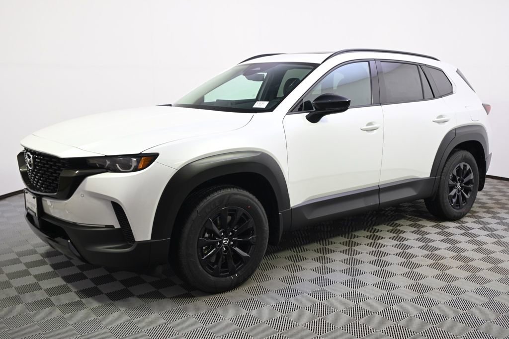 New 2026 MAZDA CX-50 AWD 2.5 Hybrid w/ Weather Package image 2
