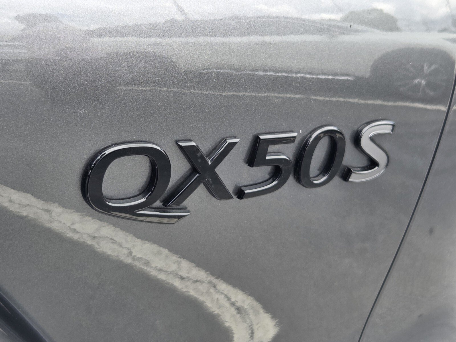Used 2023 INFINITI QX50 Sport AWD/4WD image 33
