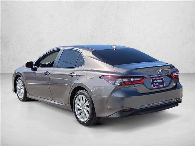 Certified 2024 Toyota Camry LE FWD image 8