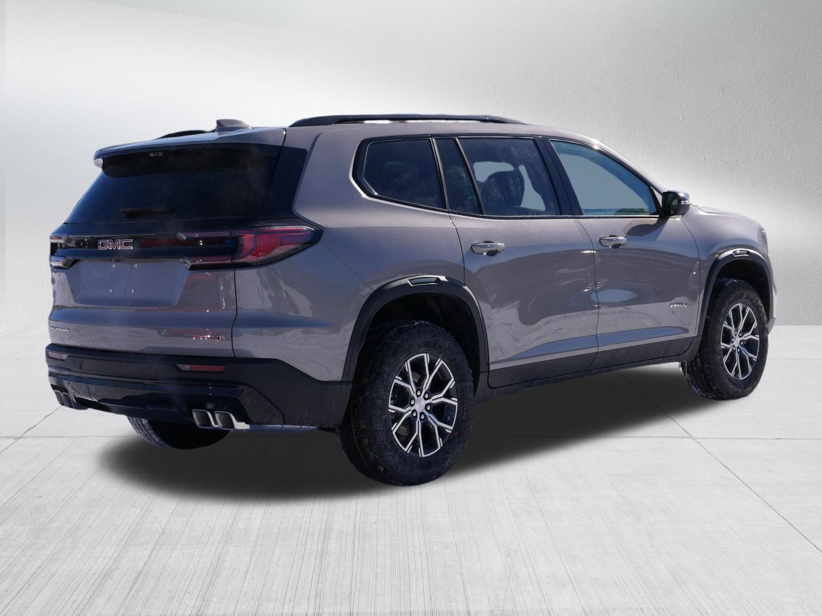 New 2026 GMC Acadia AT4 w/ Luxury Package image 5