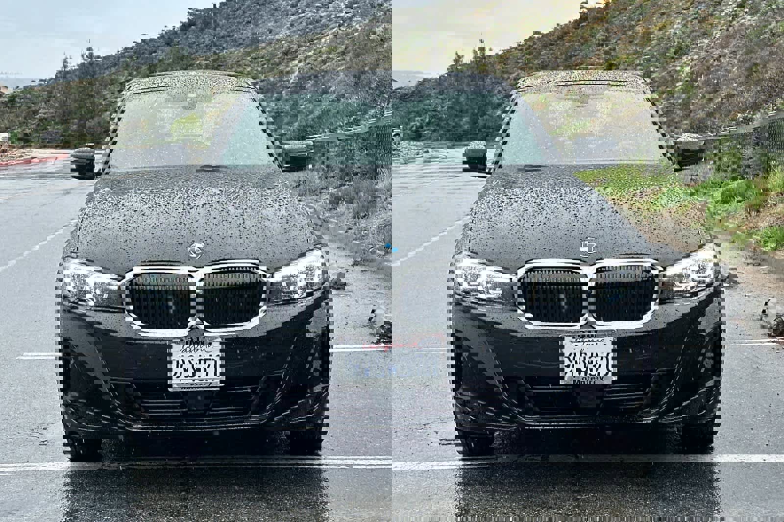 Used 2025 BMW 330i Sedan w/ Premium Package RWD image 10