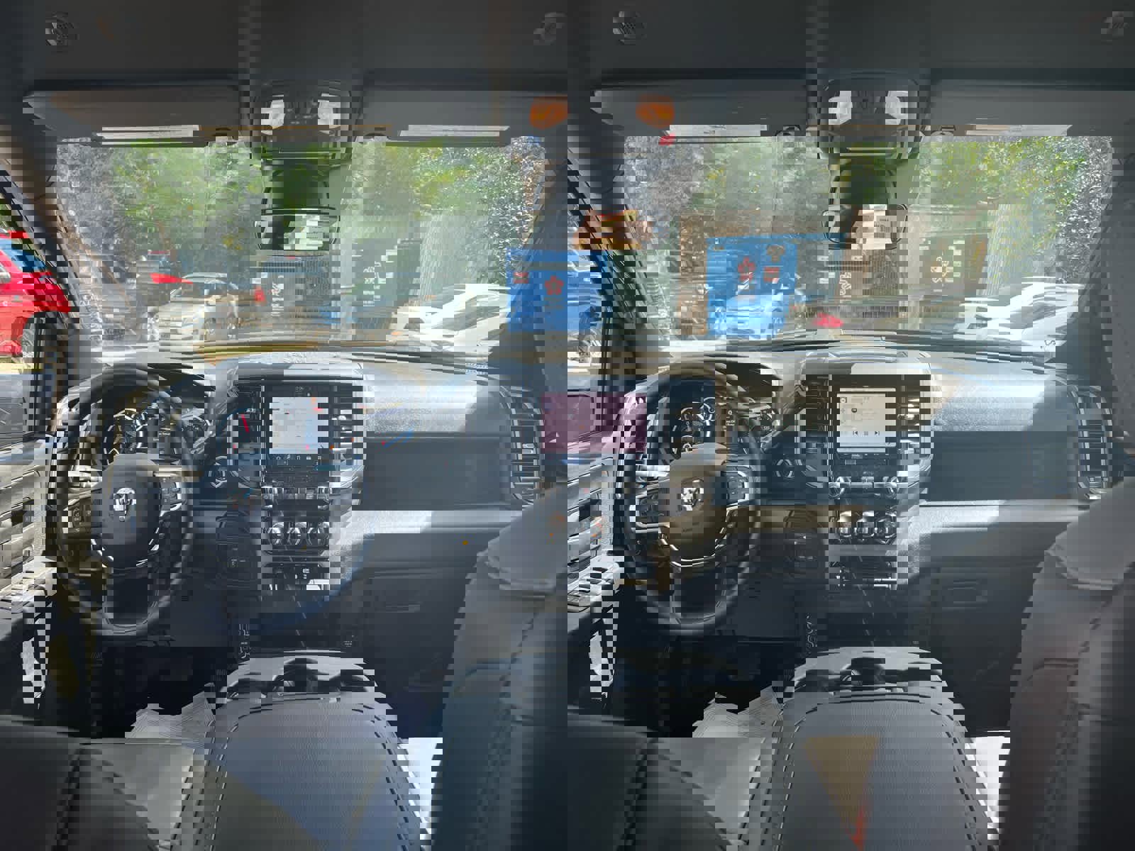 New 2026 RAM 2500 Tradesman image 33