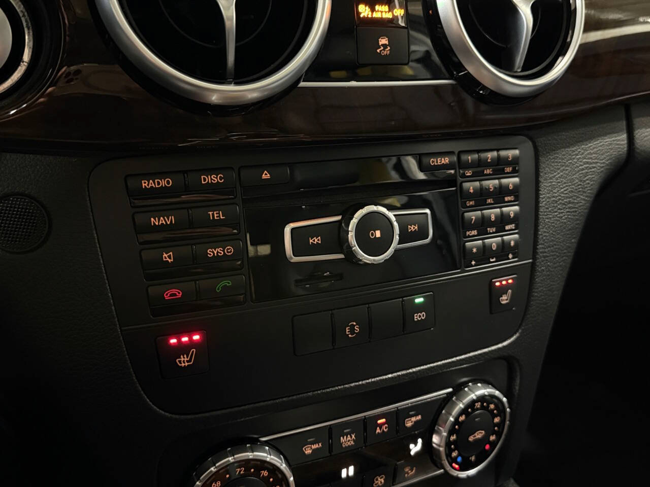 Used 2015 Mercedes-Benz GLK 350 4MATIC image 26