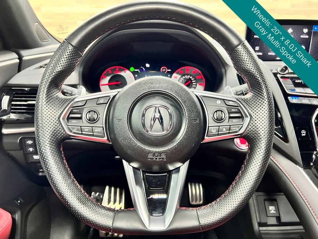 Used 2024 Acura RDX A-Spec w/ Advance Package AWD/4WD image 15