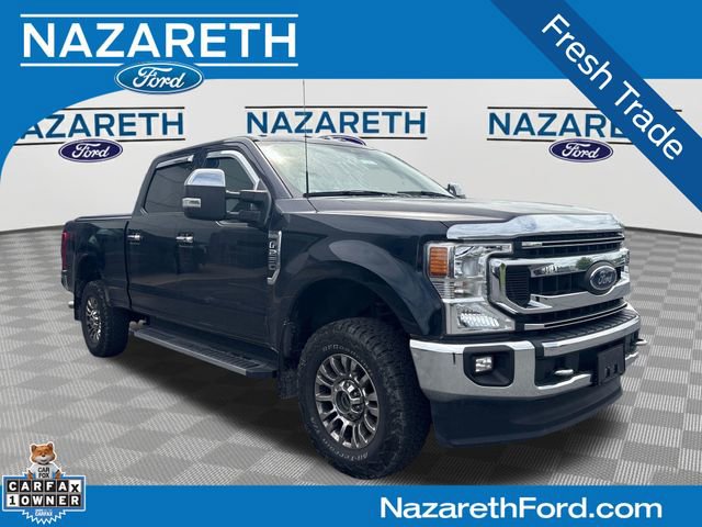 Used 2021 Ford F250 XLT w/ XLT Premium Package AWD/4WD 360° Tour