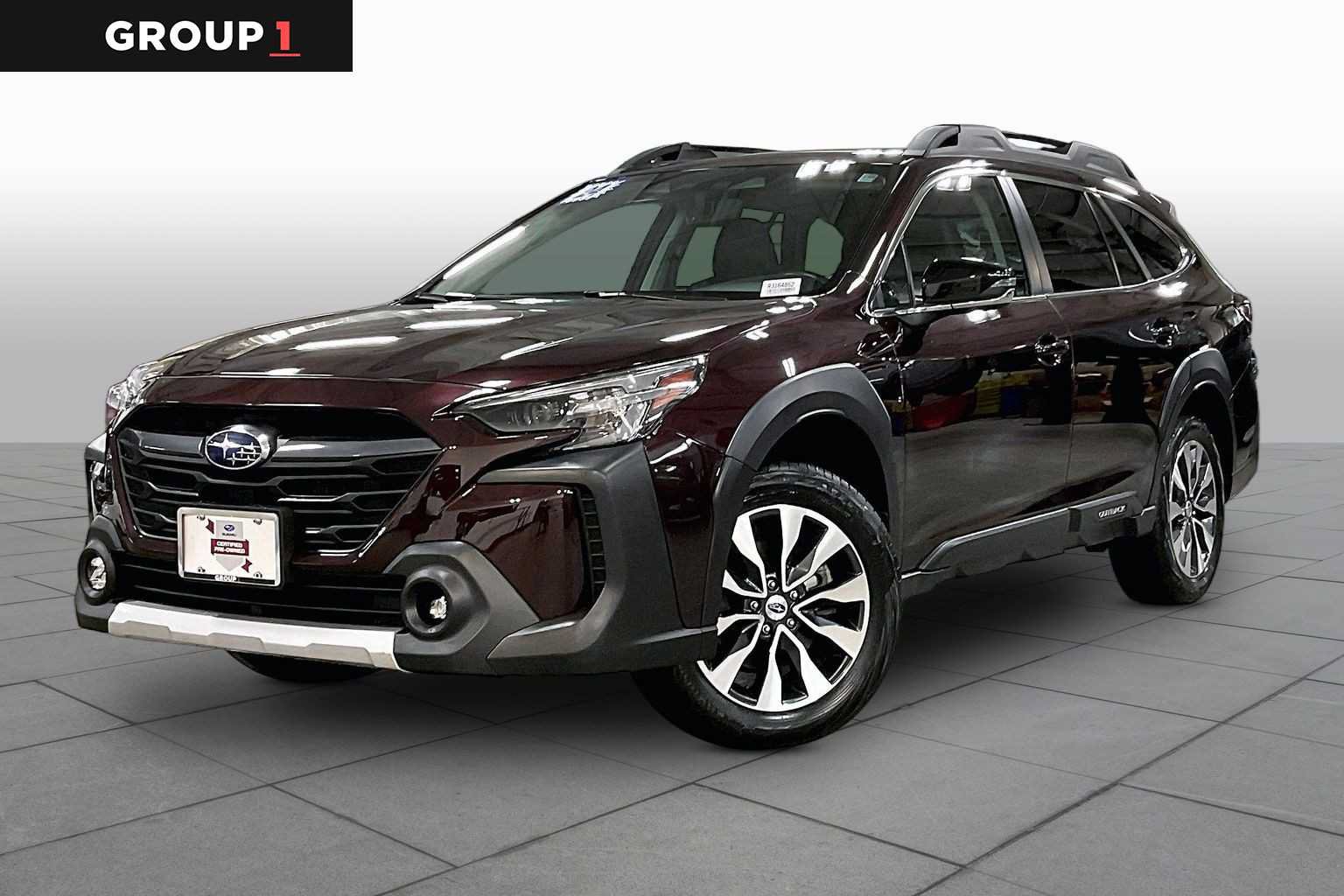 Used 2024 Subaru Outback Limited