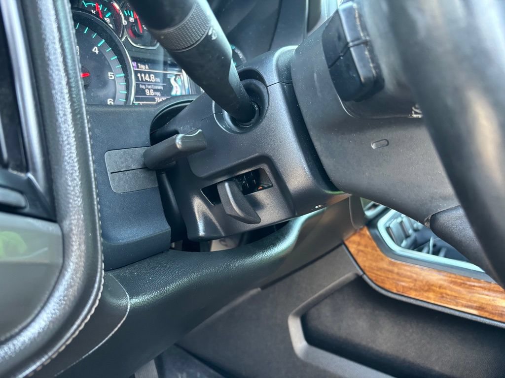 Used 2017 Chevrolet Silverado 1500 High Country AWD/4WD image 40