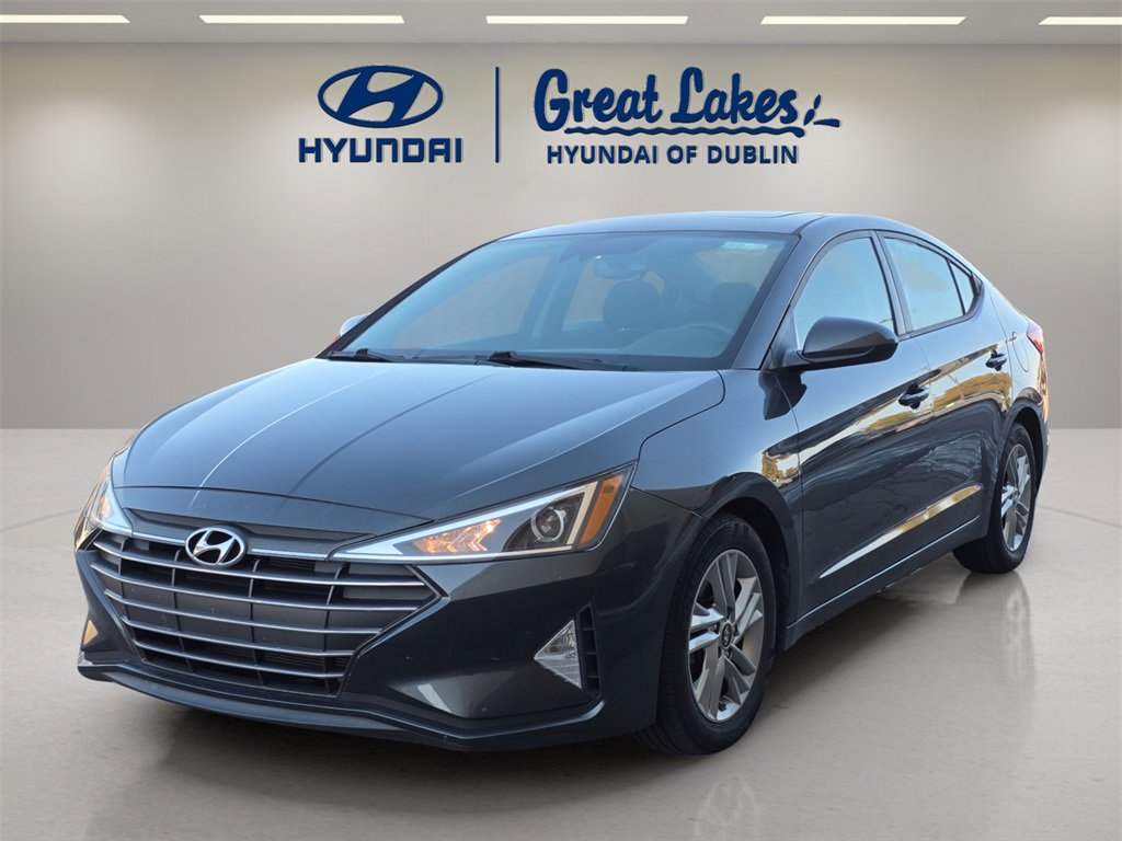 Used 2020 Hyundai Elantra Value Edition w/ Cargo Package (C1)