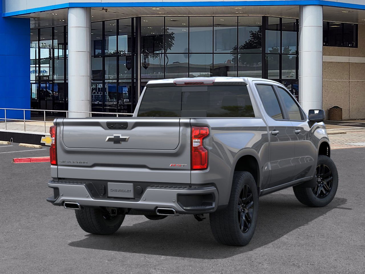 New 2026 Chevrolet Silverado 1500 RST image 4