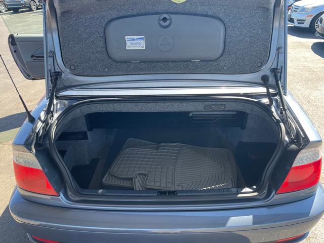 Used 2004 BMW 325Ci Convertible image 10