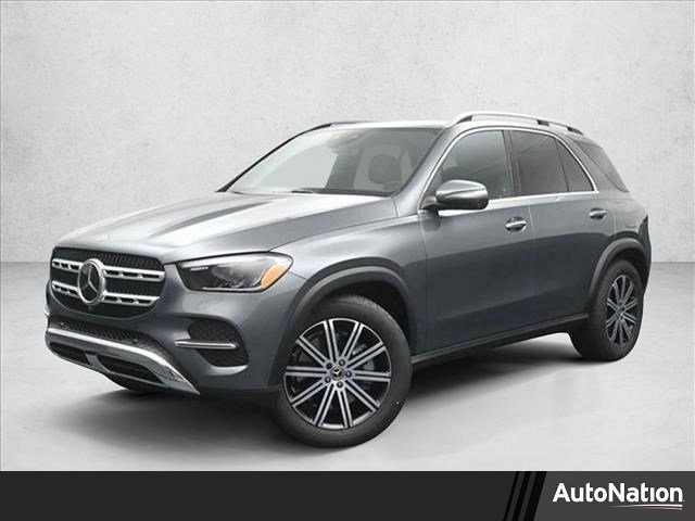 New 2026 Mercedes-Benz GLE 450e 4MATIC