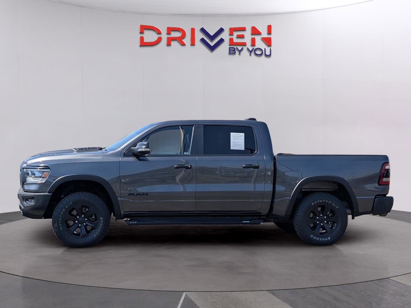 Used 2022 RAM 1500 Rebel w/ Rebel Level 1 Equipment Group image 2