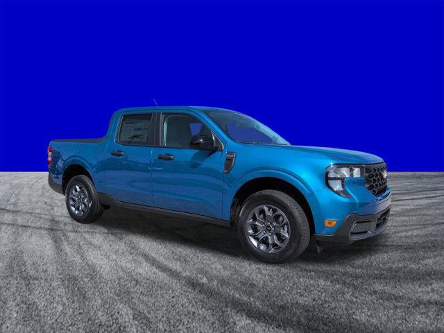 New 2026 Ford Maverick XLT w/ XLT Luxury Package FWD image 2