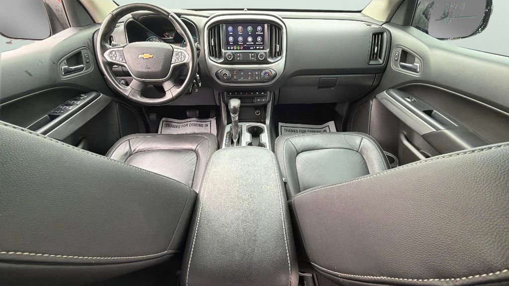 Certified 2022 Chevrolet Colorado ZR2 AWD/4WD image 30