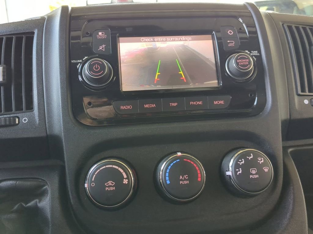 Used 2021 RAM ProMaster 2500 w/ Convenience Group image 15