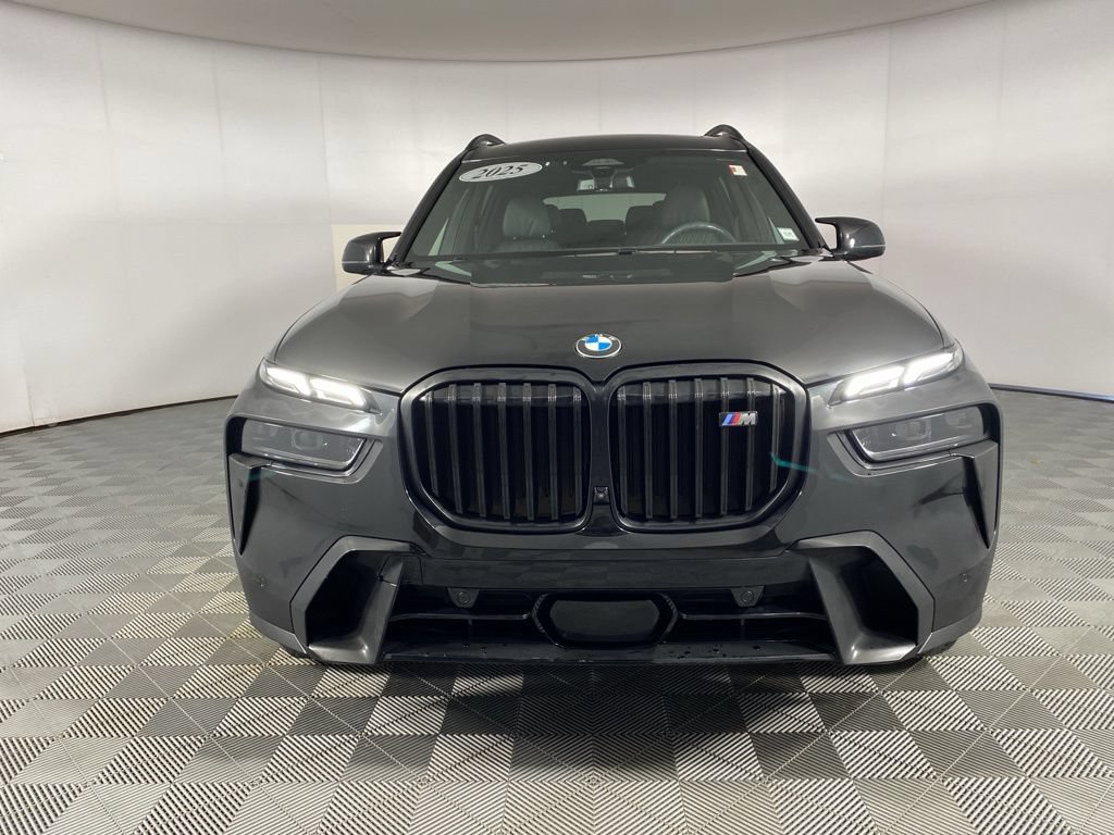 Certified 2025 BMW X7 M60i w/ Climate Comfort Package AWD/4WD image 6