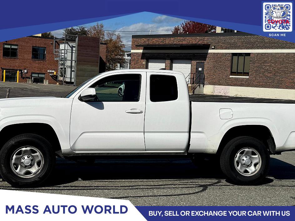 Used 2019 Toyota Tacoma SR5