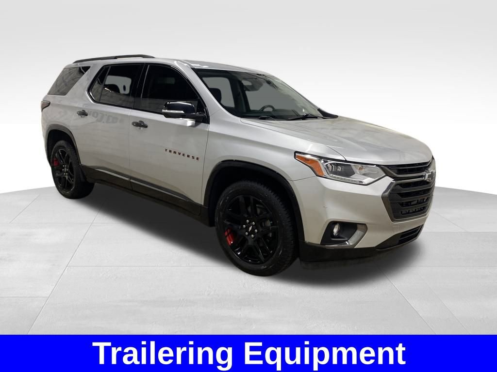 Used 2018 Chevrolet Traverse Premier w/ Redline Edition image 5