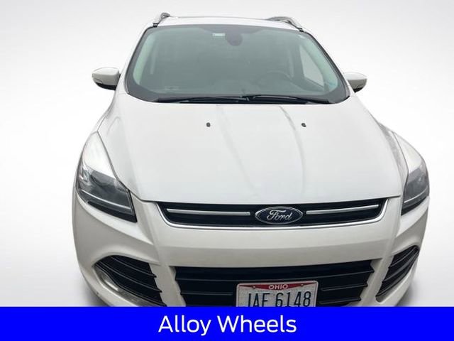 Used 2015 Ford Escape Titanium w/ Equipment Group 301A image 10