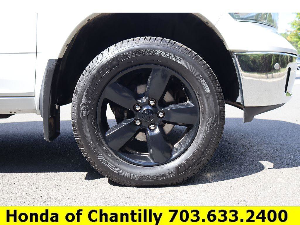 Used 2016 RAM 1500 Outdoorsman image 29