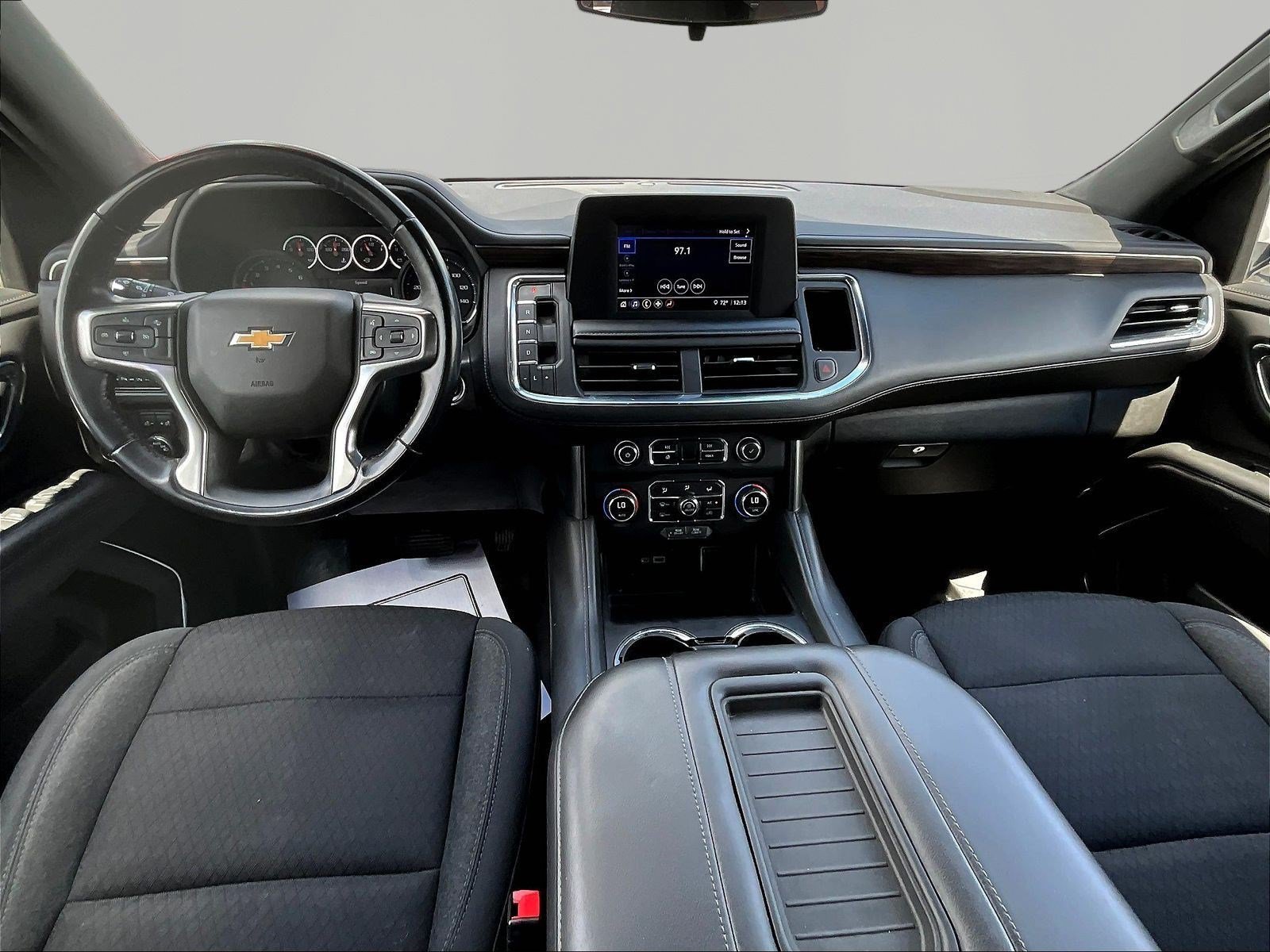 Used 2023 Chevrolet Suburban LS AWD/4WD image 7