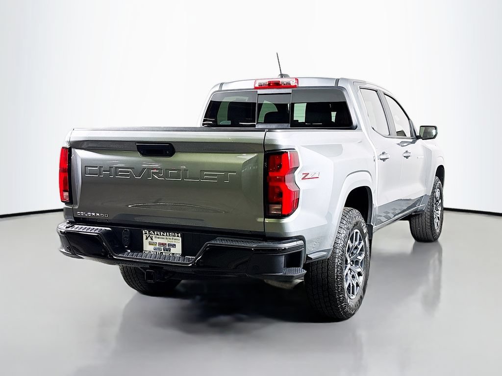 Certified 2024 Chevrolet Colorado Z71 w/ Z71 Convenience Package 2 AWD/4WD image 7