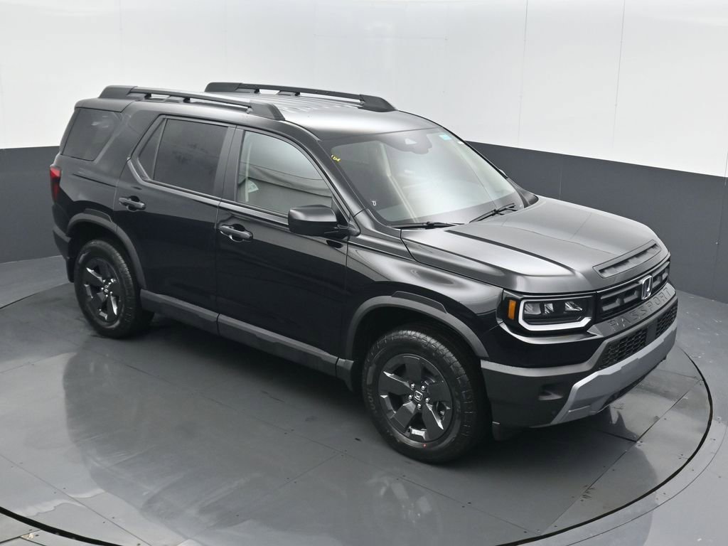 New 2026 Honda Passport RTL image 27