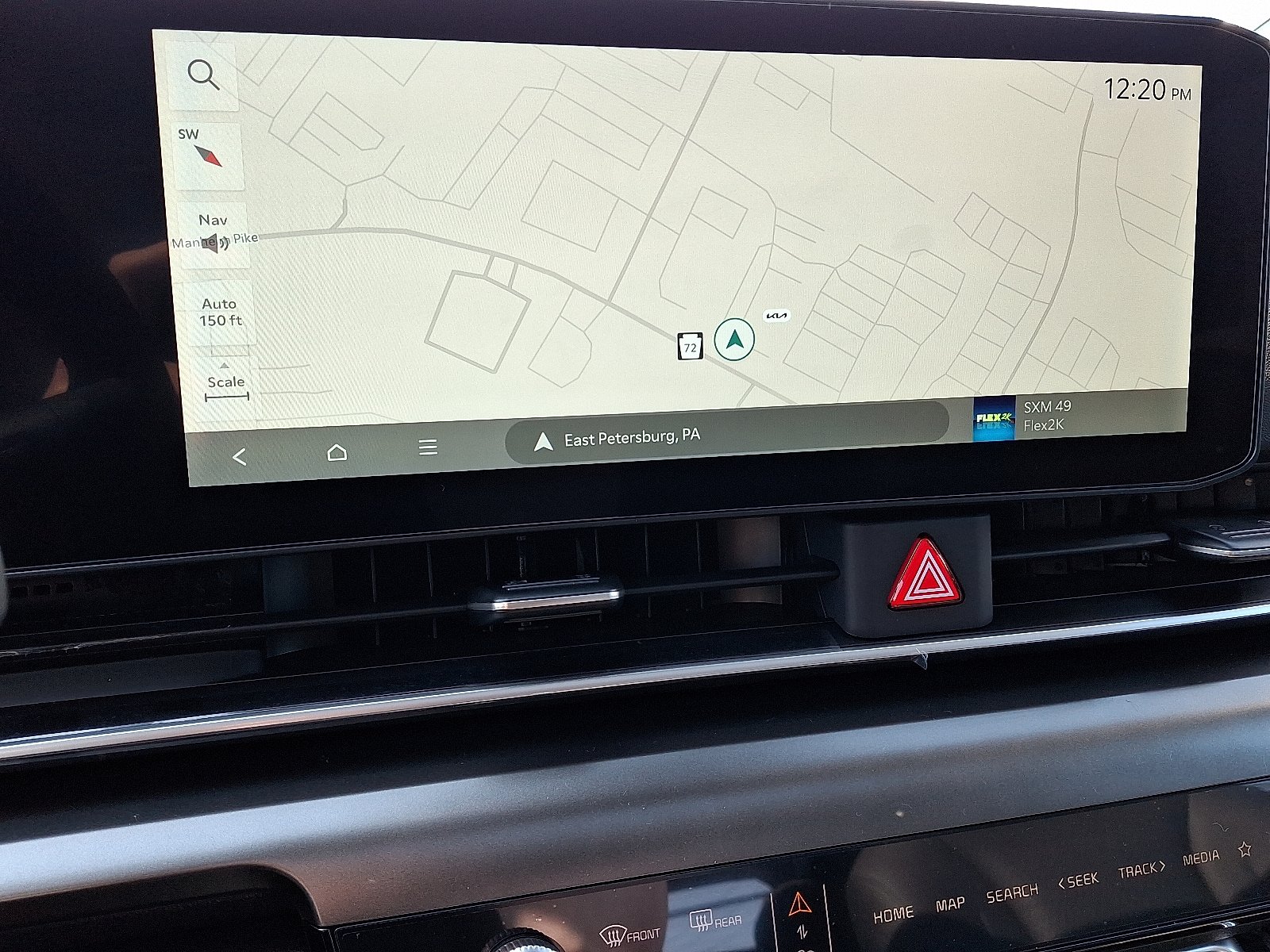 New 2025 Kia Carnival SX Prestige FWD image 12