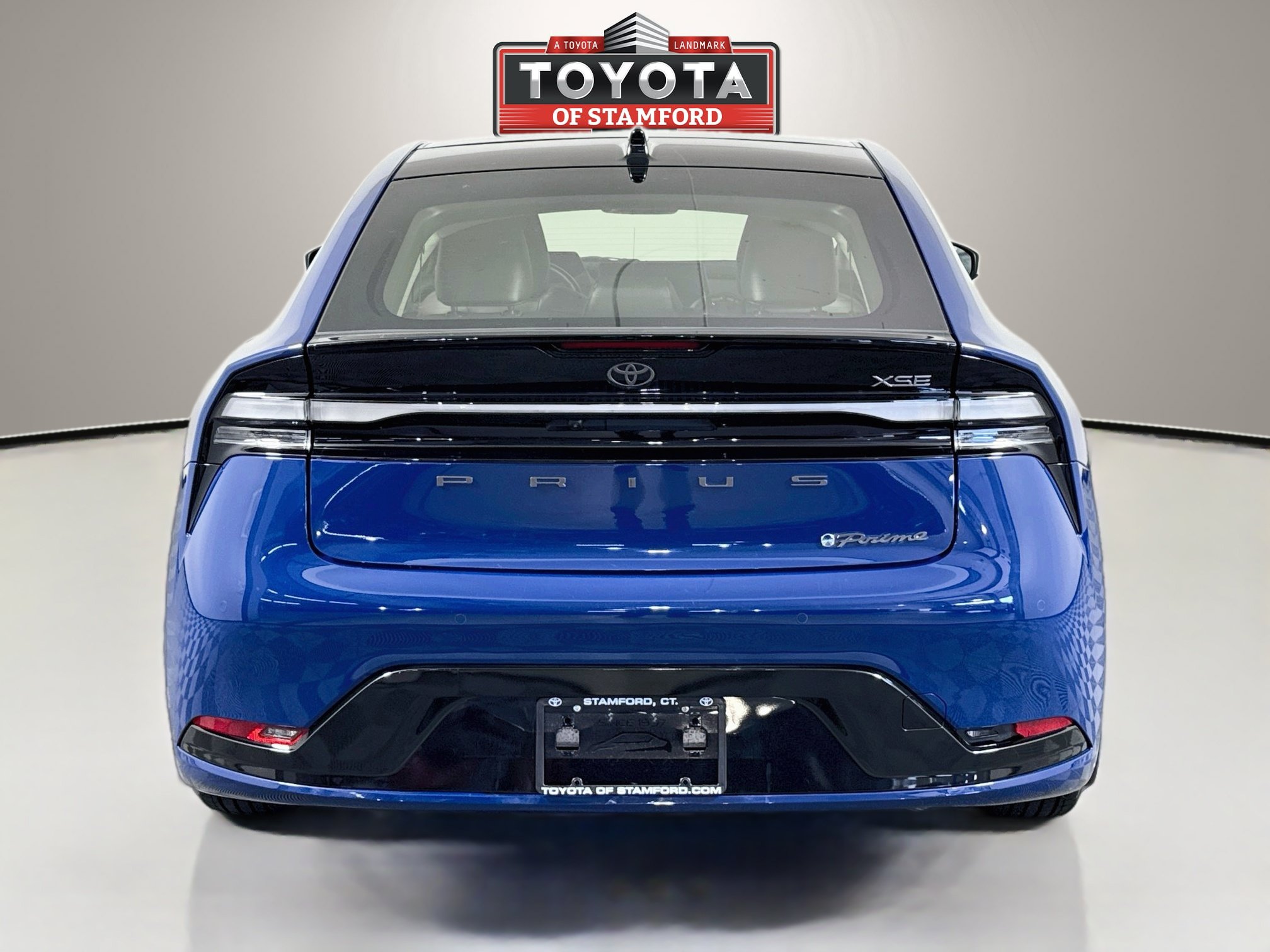 Certified 2024 Toyota Prius Prime FWD image 6