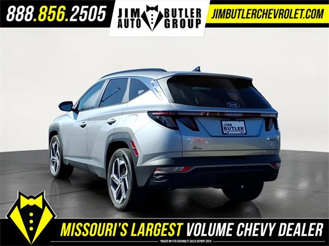 Used 2023 Hyundai Tucson SEL image 2