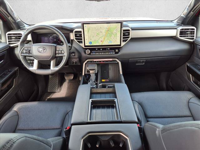 Used 2025 Toyota Tundra Limited AWD/4WD image 15