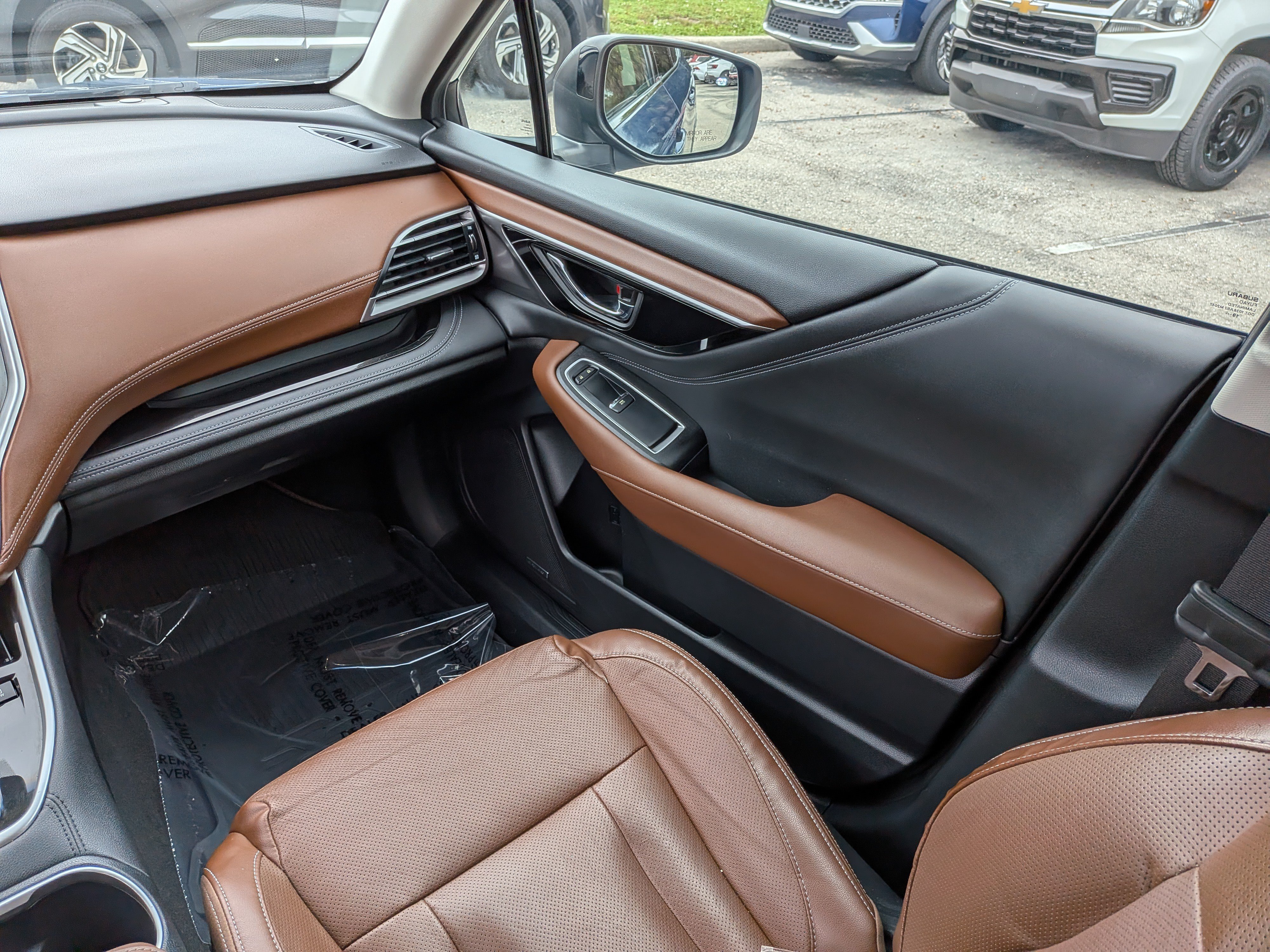 Used 2020 Subaru Outback Touring XT AWD/4WD image 19