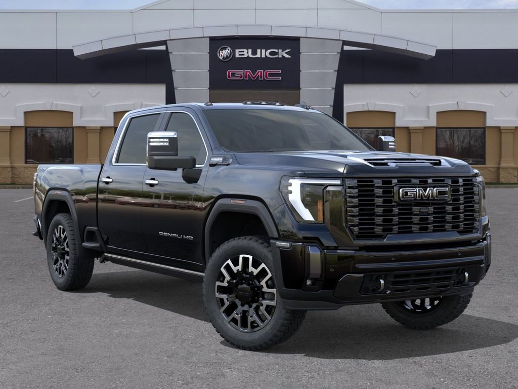 New 2026 GMC Sierra 2500 Denali Ultimate AWD/4WD image 7