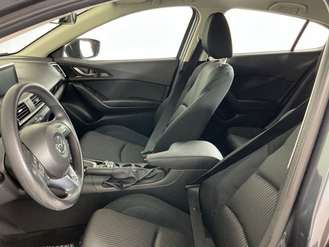 Used 2016 MAZDA MAZDA3 i Sport w/ Preferred Equipment Package FWD image 14