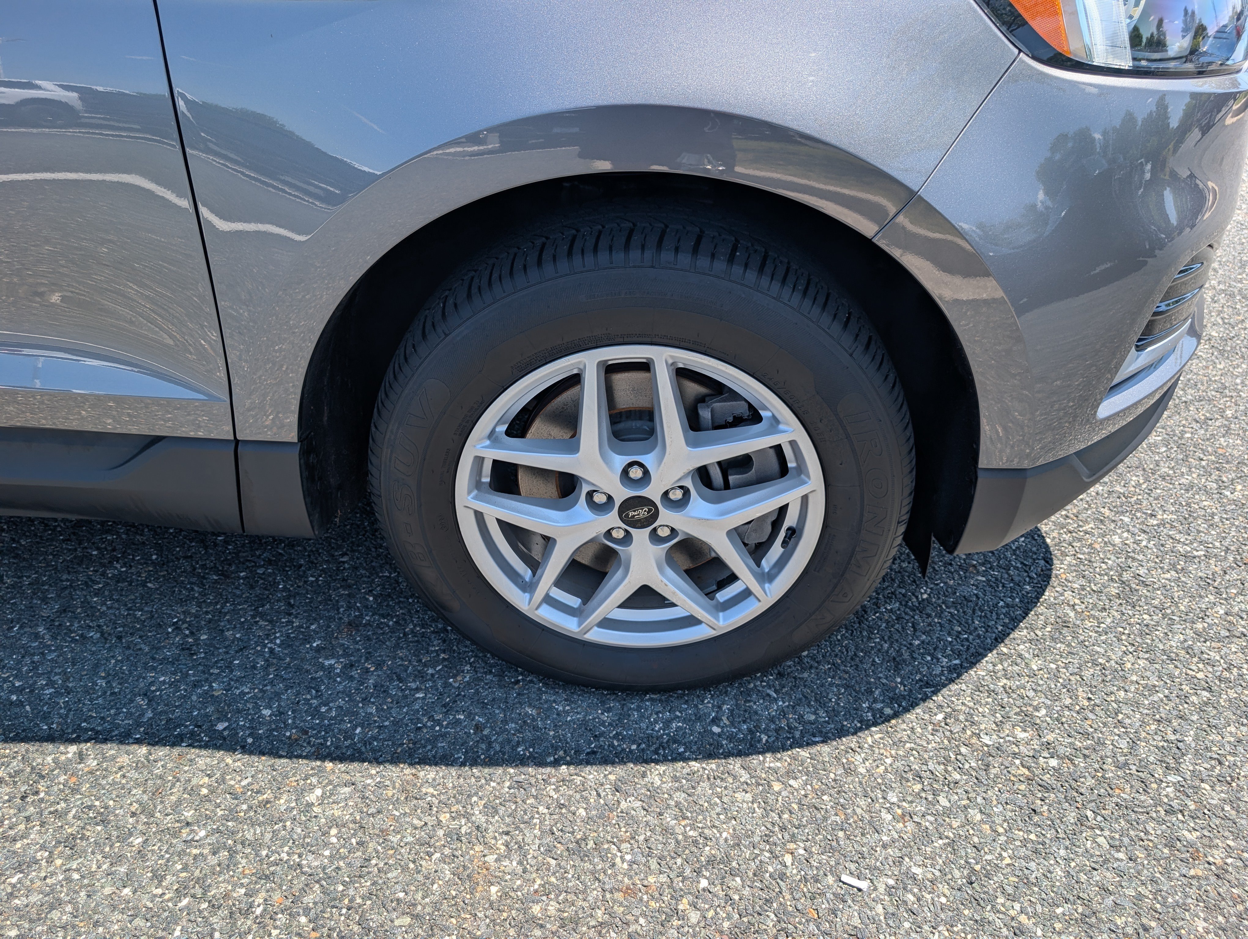 Certified 2024 Ford Edge SEL AWD/4WD image 9