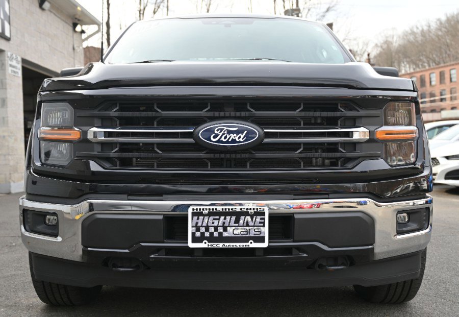 Used 2024 Ford F150 XLT w/ Mobile Office Package image 9