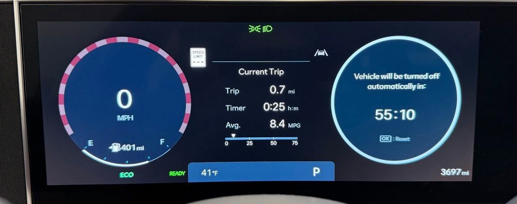 New 2025 Hyundai Sonata Limited image 16